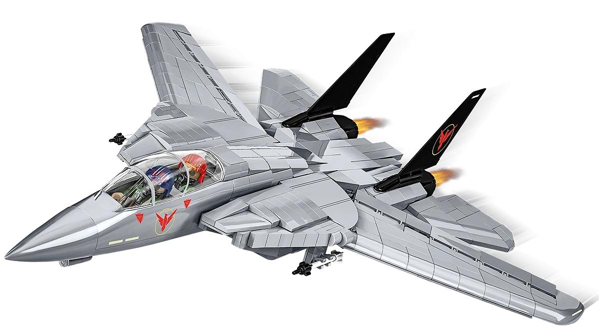 COBI F-14 Tomcat 5920 – Verpackung Frontansicht