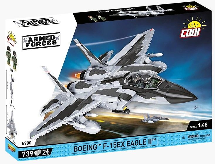 COBI 5900 – Boeing F-15EX Eagle II
