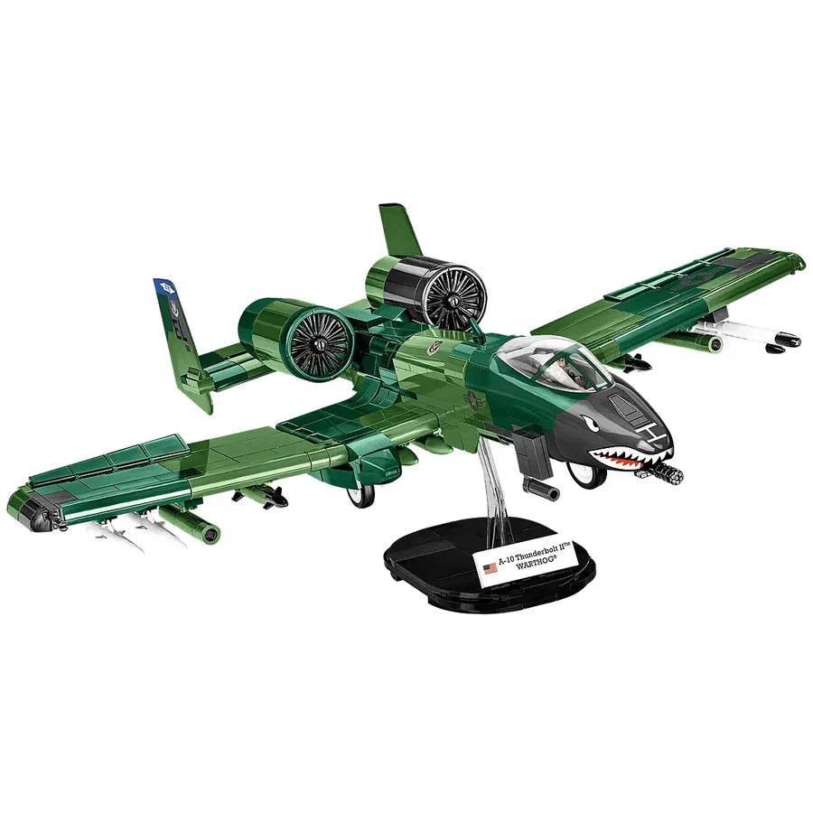COBI 5856 – A-10 Thunderbolt II Warthog