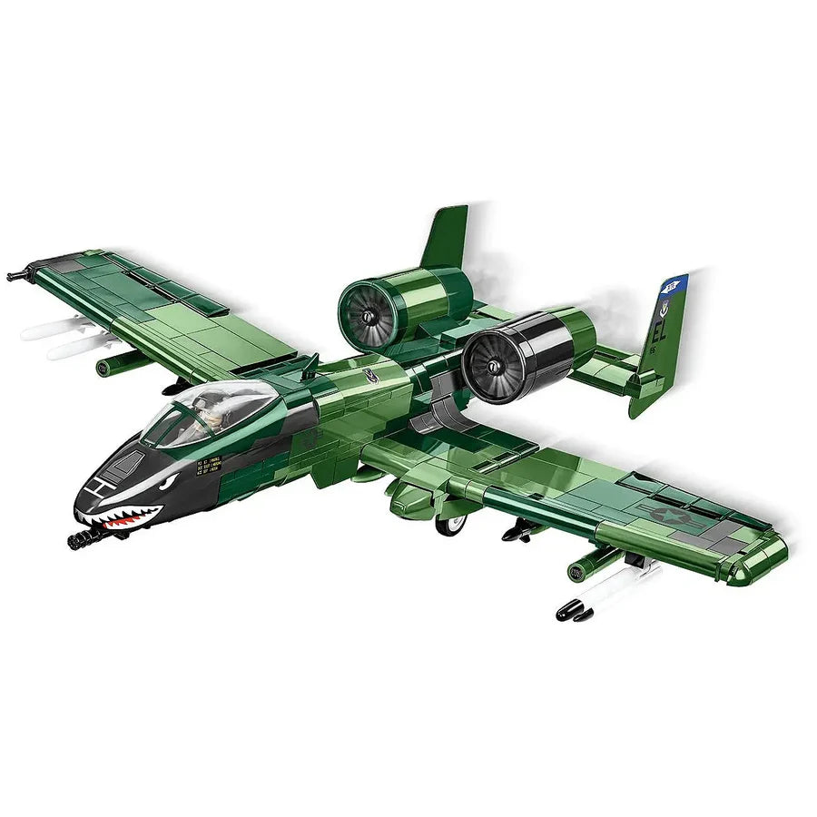 COBI 5856 – A-10 Thunderbolt II Warthog
