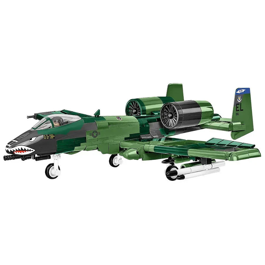 COBI 5856 – A-10 Thunderbolt II Warthog