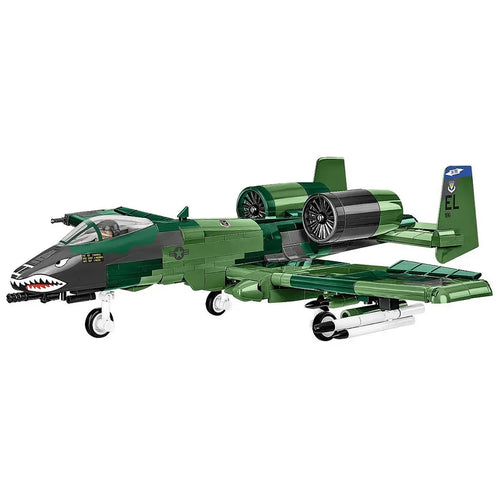 COBI 5856 – A-10 Thunderbolt II Warthog