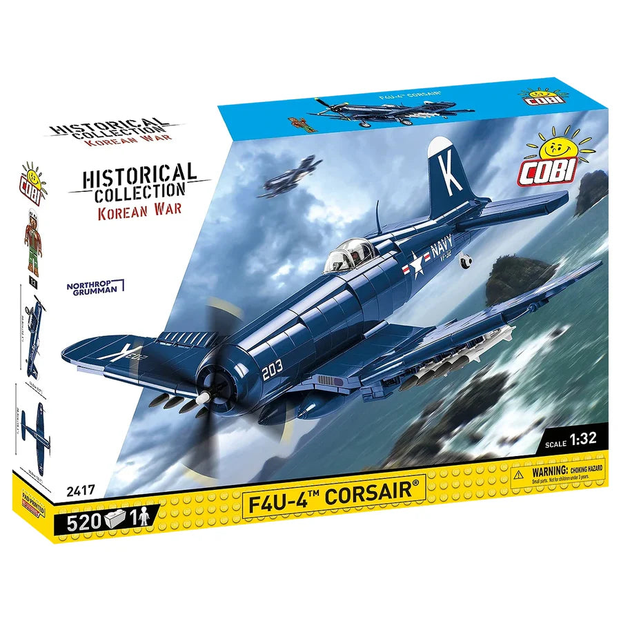 COBI 2417 – F4U-4 Corsair