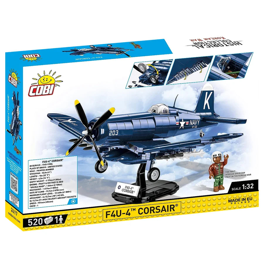 COBI 2417 – F4U-4 Corsair