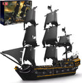 Mould King 13199 – Black Pearl Piratenschiff