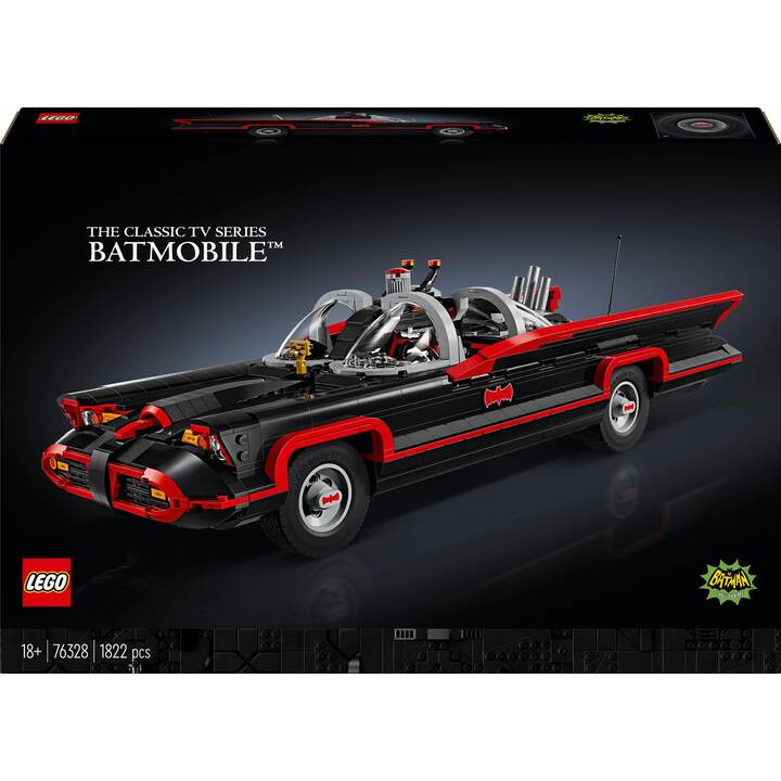 LEGO Batman Classic TV Series Batmobile (76328)