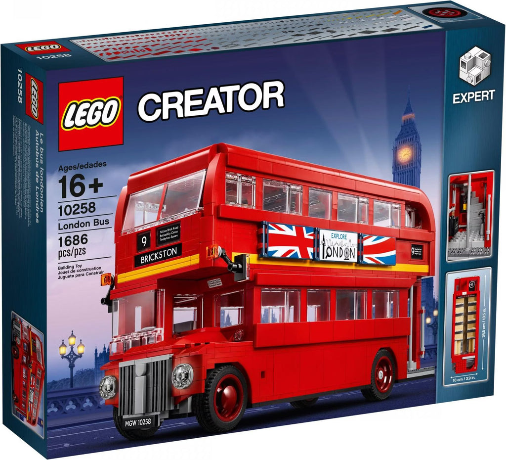 LEGO Creator Expert London Bus (10258)