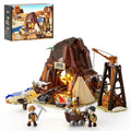 Lumibricks Goldrausch Western Camp – LED Bauset