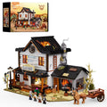 Lumibricks – Schmiedewerkstatt der Western-Serie